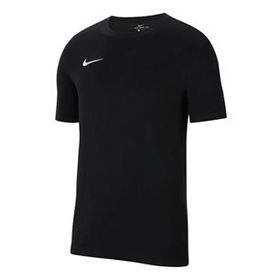 Nike CW6952-010 Park 20 Tee Siyah Erkek T-Shirt