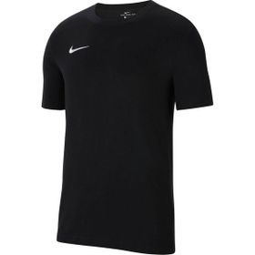 Nike CW6952-010 Park 20 Tee Siyah Erkek T-Shirt