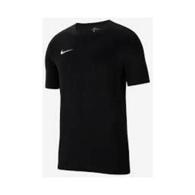 Nike CW6952-010 Park 20 Tee Siyah Erkek T-Shirt