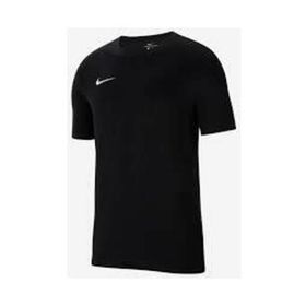 Nike CW6952-010 Park 20 Tee Siyah Erkek T-Shirt