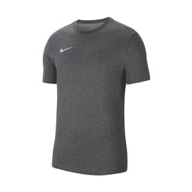 Nike CW6952-071 Dri-Fit Park Gri Erkek T-shirt
