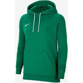 Nike CW6957-302 Park 20 Po Hoodie Yeşil Kadın Sweatshirt