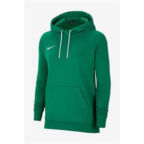 Nike CW6957-302 Park 20 Po Hoodie Yeşil Kadın Sweatshirt