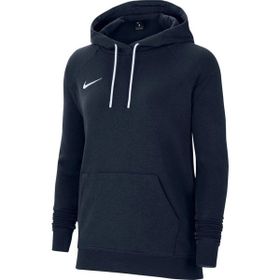 Nike CW6957-451 Hoodie Mavi Kadın Sweatshirt