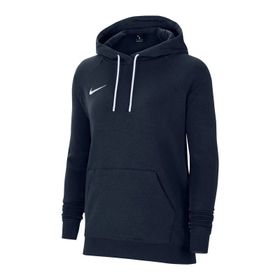 Nike CW6957-451 Hoodie Mavi Kadın Sweatshirt