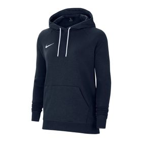 Nike CW6957-451 Hoodie Mavi Kadın Sweatshirt