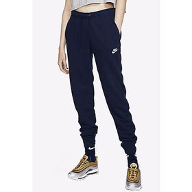 Nike CW6961-451 Sportswear Essential Kadın Eşofman Altı Siyah