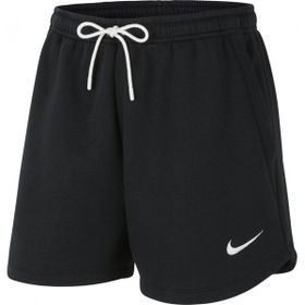 Nike CW6963-010 Team Park 20 Siyah Kadın Şort