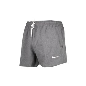 Nike CW6963-071 Team Park 20 Gri Kadın Şort