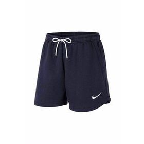 Nike CW6963-451 Team Park 20 Lacivert Kadın Şort