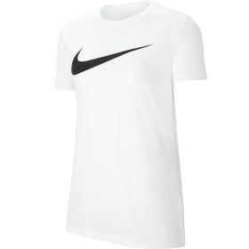 Nike CW6967-100 Dri-Fit Park Kadın Beyaz Futbol Tişört