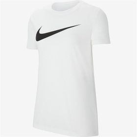 Nike CW6967-100 Dri-Fit Park Kadın Beyaz Futbol Tişört