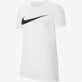 Nike CW6967-100 Dri-Fit Park Kadın Beyaz Futbol Tişört