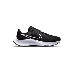 Nike CW7358-001 Air Zoom Pegasus 38 Siyah Kadın Spor Ayakkabı