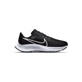 Nike CW7358-001 Air Zoom Pegasus 38 Siyah Kadın Spor Ayakkabı