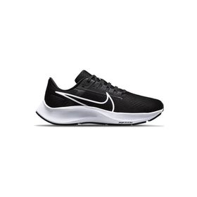 Nike CW7358-001 Air Zoom Pegasus 38 Siyah Kadın Spor Ayakkabı