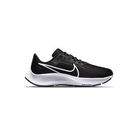 Nike CW7358-001 Air Zoom Pegasus 38 Siyah Kadın Spor Ayakkabı