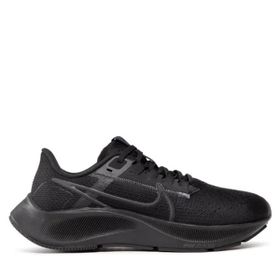 Nike CW7358-001 Air Zoom Pegasus 38 Siyah Kadın Spor Ayakkabı