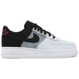 Nike CZ0337-001 Siyah-Gri Air Force Unisex Spor Ayakkabı