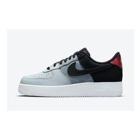 Nike CZ0337-001 Siyah-Gri Air Force Unisex Spor Ayakkabı
