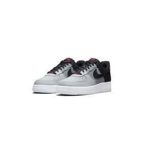 Nike CZ0337-001 Siyah-Gri Air Force Unisex Spor Ayakkabı