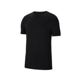 Nike CZ0881-010 M Nk Park20 Ss Tee Erkek Siyah Erkek Futbol T-shirt