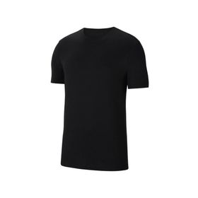 Nike CZ0881-010 M Nk Park20 Ss Tee Erkek Siyah Erkek Futbol T-shirt