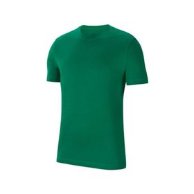 Nike CZ0881-302 M Nk Park20 Ss Tee Erkek Yeşil Erkek Futbol T-shirt