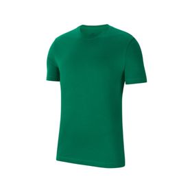 Nike CZ0881-302 M Nk Park20 Ss Tee Erkek Yeşil Erkek Futbol T-shirt