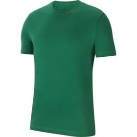 Nike CZ0881-302 M Nk Park20 Ss Tee Erkek Yeşil Erkek Futbol T-shirt