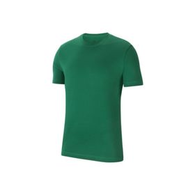 Nike CZ0881-302 M Nk Park20 Ss Tee Erkek Yeşil Erkek Futbol T-shirt