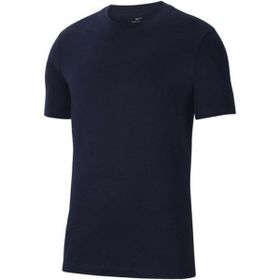 Nike CZ0881-451 M Nk Park 20 Ss Tee Lacivert Erkek T-shirt