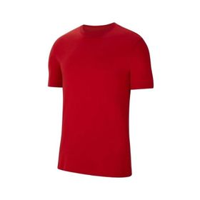 Nike CZ0881-657 M Nk Park20 Ss Tee Kırmızı Erkek T-shirt