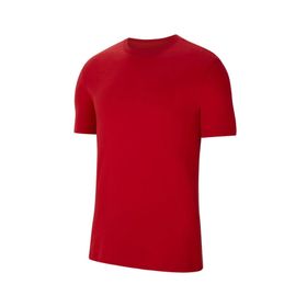 Nike CZ0881-657 M Nk Park20 Ss Tee Kırmızı Erkek T-shirt