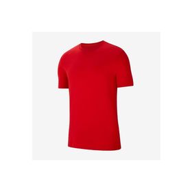 Nike CZ0881-657 M Nk Park20 Ss Tee Kırmızı Erkek T-shirt