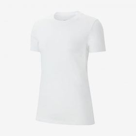 Nike CZ0903-100 W Nk Park Kadın Beyaz Futbol Tişört