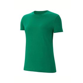 Nike CZ0903-302 Yeşil Kadın T-shirt