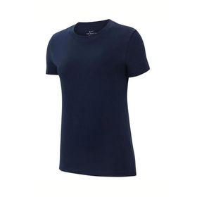 Nike CZ0903-451 Park Kadın Lacivert Futbol T-shirt