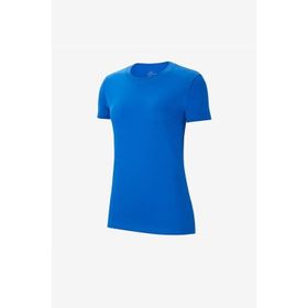 Nike CZ0903-463 W NK Park 20 SS Tee Mavi Spor Kadın T-shirt