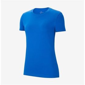 Nike CZ0903-463 W NK Park 20 SS Tee Mavi Spor Kadın T-shirt