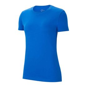 Nike CZ0903-463 W NK Park 20 SS Tee Mavi Spor Kadın T-shirt