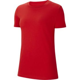 Nike CZ0903-657 W Nk Park20 Ss Tee Kırmızı Kadın Tişört