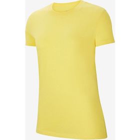 Nike CZ0903-719 W Nk Park20 Ss Tee Sarı Kadın T-Shirt