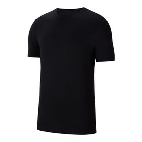 Nike CZ0909-010-DIG Siyah Y Park20 SS Tee Unisex Futbol T-shirt