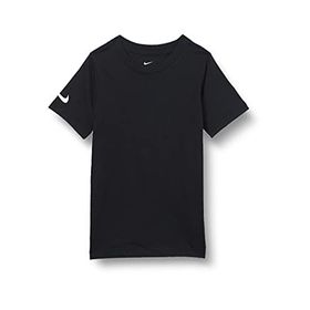 Nike CZ0909-010-DIG Siyah Y Park20 SS Tee Unisex Futbol T-shirt