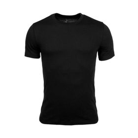 Nike CZ0909-010-DIG Siyah Y Park20 SS Tee Unisex Futbol T-shirt