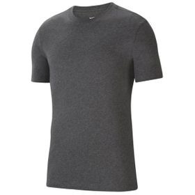 Nike CZ0909-071-DIG Y Park20 Ss Tee Unisex Gri Futbol Tişört
