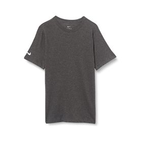 Nike CZ0909-071-DIG Y Park20 Ss Tee Unisex Gri Futbol Tişört