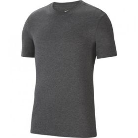 Nike CZ0909-071-DIG Y Park20 Ss Tee Unisex Gri Futbol Tişört