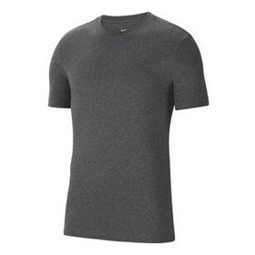 Nike CZ0909-071-DIG Y Park20 Ss Tee Unisex Gri Futbol Tişört